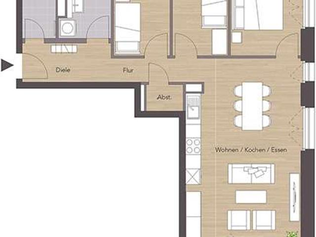 Wohnung kaufen in Im Fuchsbühl, Schanbach