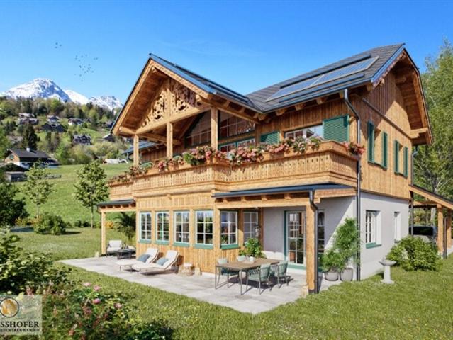 Einfamilienhaus kaufen in Altaussee, Steiermark