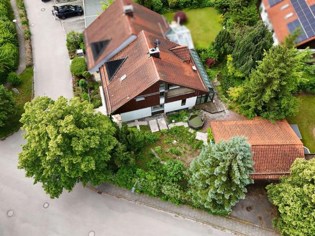 Doppelhaushälfte kaufen in Baldham Dorf, Vaterstetten