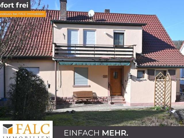 Haus kaufen in Kreuzwertheim, Bayern