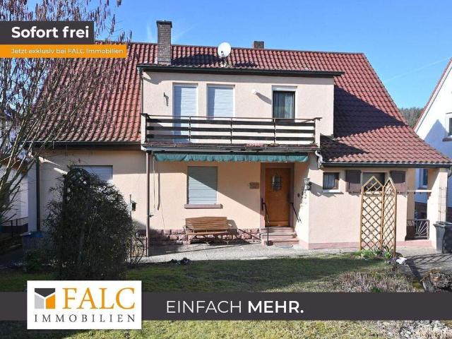 Haus kaufen in Kreuzwertheim, Bayern