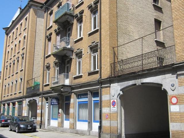 Apartment mieten in Schwarzenbach (SG), St. Gallen