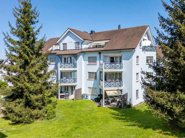 Wohnung mieten in Sonnental, Flawil