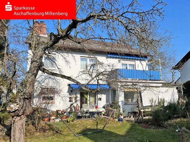 Haus kaufen in Schweinheim, Aschaffenburg