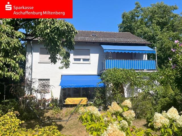 Haus kaufen in Schweinheim, Aschaffenburg