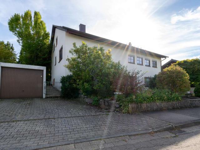 Villa kaufen in Heuberg, Pfedelbach