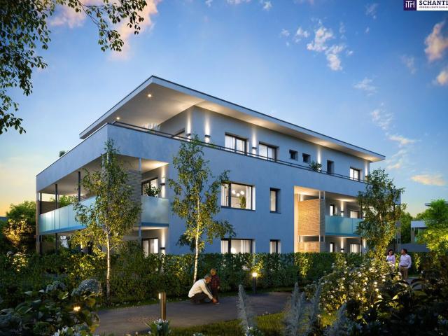 Wohnung kaufen in Liebenau, Gersdorf-Feistritz