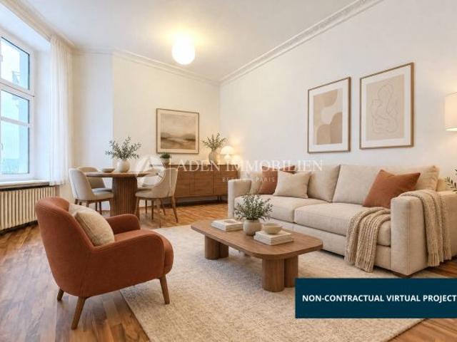 Wohnung kaufen in Halensee, Berlin