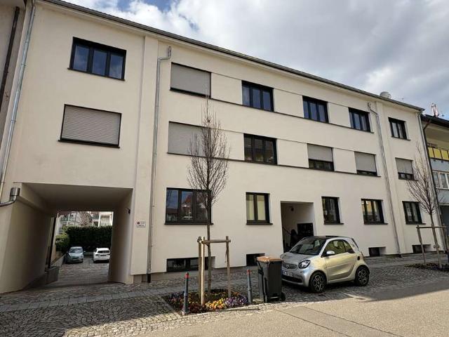 Wohnung kaufen in Unterkrozingen, Bad Krozingen