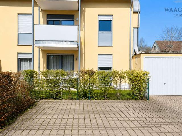Wohnung kaufen in Neumarkt in der Oberpfalz, Landkreis Neumarkt in der Oberpfalz