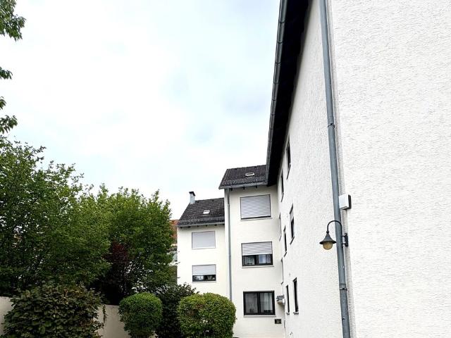 Wohnung kaufen in Haunstetten-Siebenbrunn, Augsburg