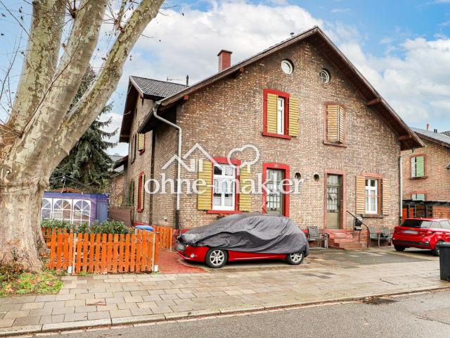 Haus kaufen in Ludwigshafen-Friesenheim, Ludwigshafen