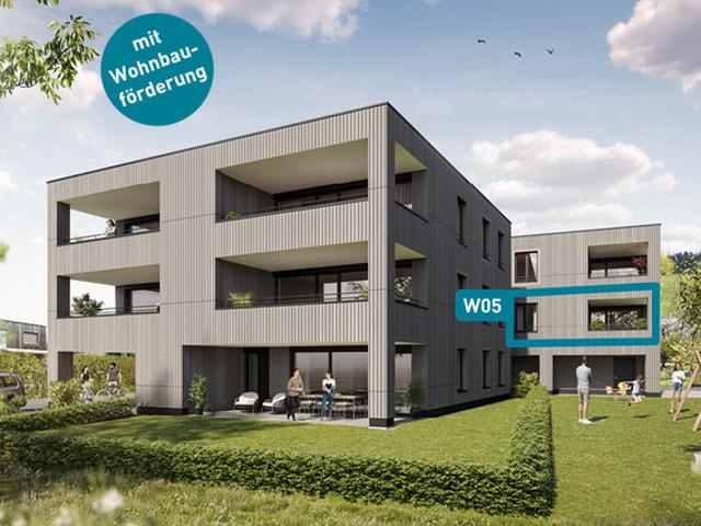 Apartment kaufen in Wolfurt, Vorarlberg