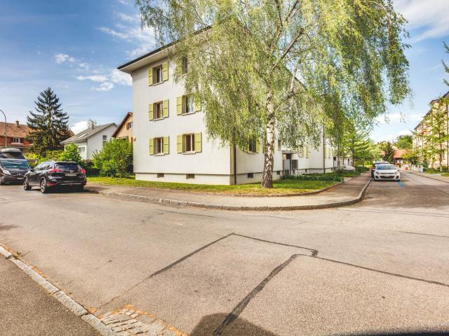 Apartment mieten in Birsfelden, Basel-Landschaft