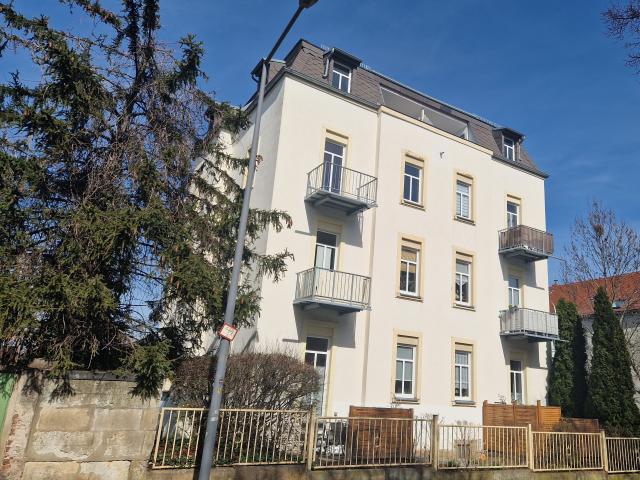 Apartment mieten in Leutewitz, Dresden
