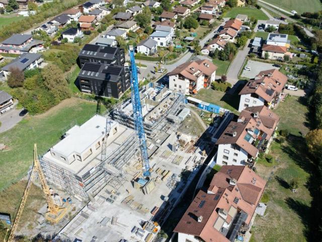 Wohnung kaufen in Thusis, Viamala