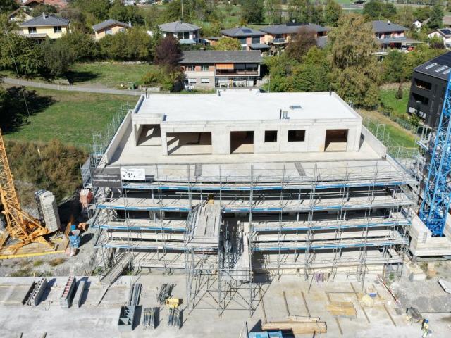 Wohnung kaufen in Thusis, Viamala