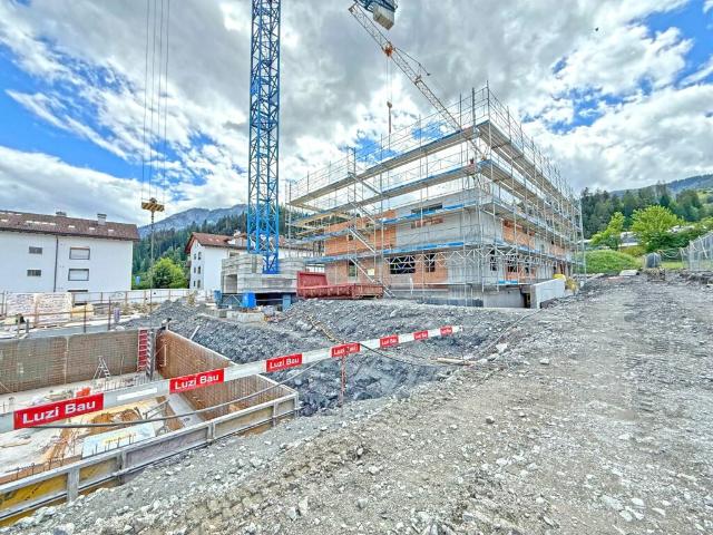 Wohnung kaufen in Thusis, Graubünden