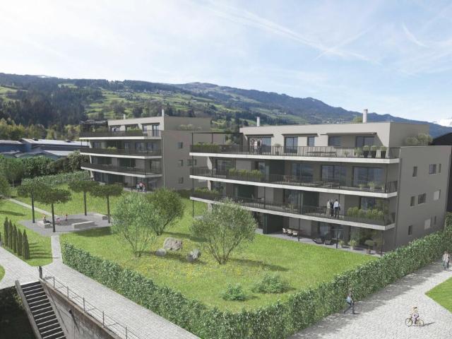Wohnung kaufen in Thusis, Graubünden