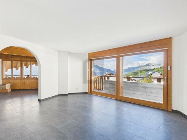 Dachwohnung mieten in Laax (GR), Graubünden