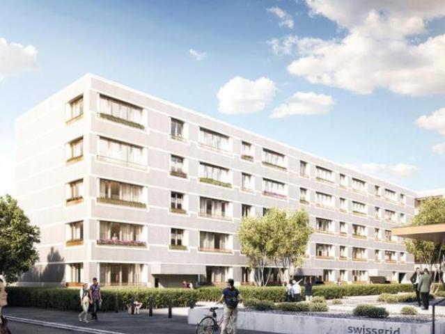 Apartment mieten in Aarau, Aargau