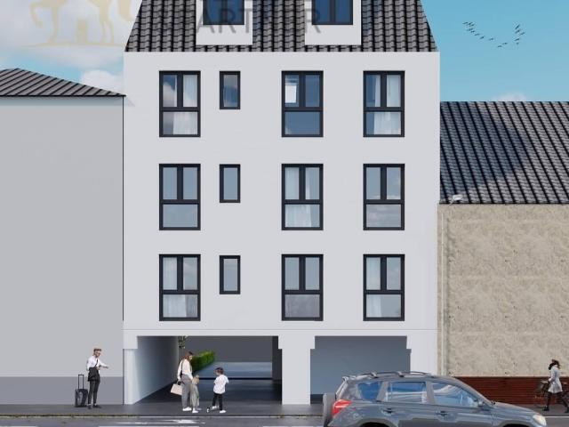 Wohnung kaufen in Mitte-Gartenfeld, Trier
