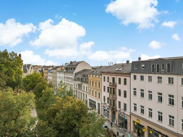 Wohnung mieten in Nördliche Innenstadt, Halle