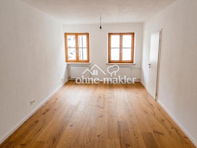 Apartment mieten in Bad Tölz, Landkreis Bad Tölz-Wolfratshausen