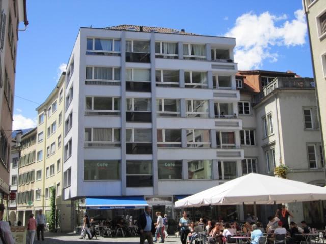 Wohnung mieten in Chur, Graubünden
