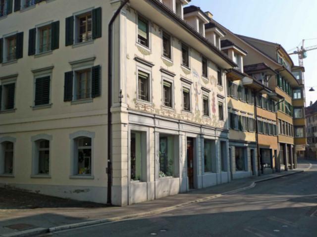 Apartment mieten in Oberwil bei Zug, Zug