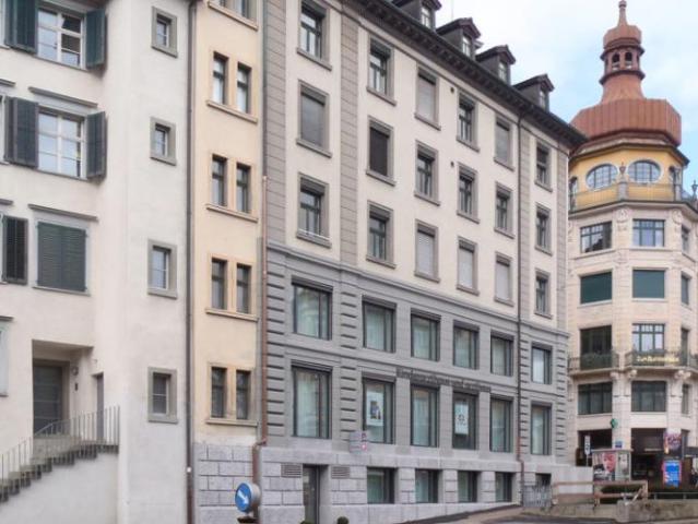 Apartment mieten in Linsebühl-Dreilinden, St. Gallen