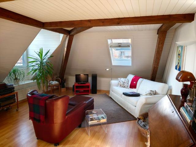 Apartment mieten in Linsebühl-Dreilinden, St. Gallen