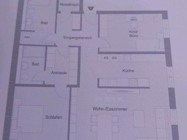 Wohnung kaufen in Kronau, Baden-Württemberg