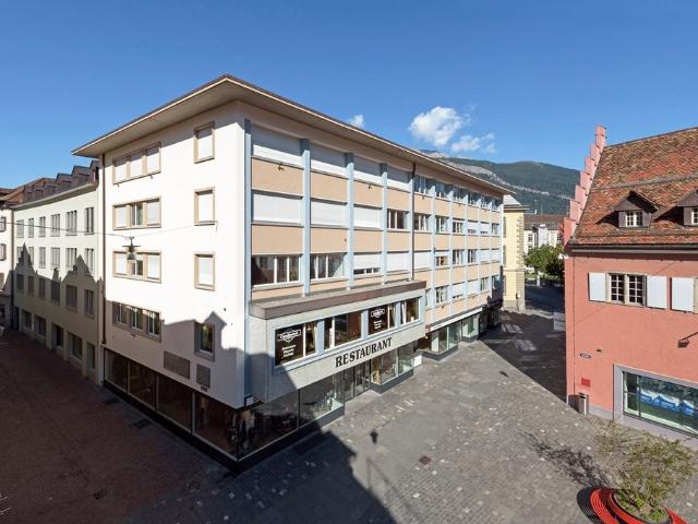 Wohnung mieten in Chur, Graubünden