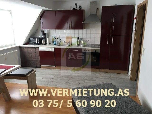 Apartment mieten in Innenstadt, Zwickau