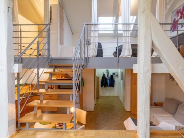 Apartment mieten in Paulsstadt, Schwerin