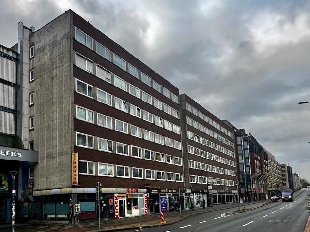 Etagenwohnung kaufen in Bremen, Mitte