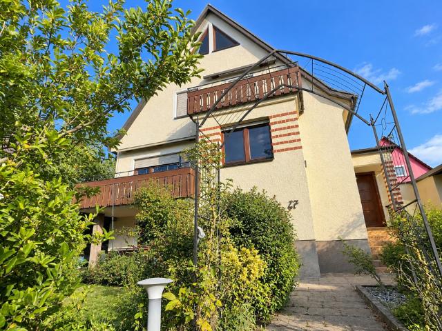 Villa kaufen in Weiler, Ebersbach an der Fils
