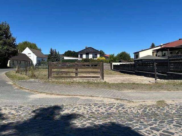 Erdgeschosswohnung kaufen in Meuro, Bad Schmiedeberg