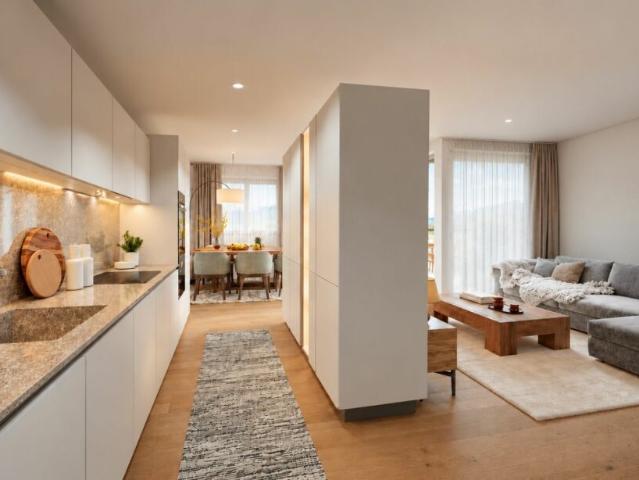 Wohnung kaufen in Pradaschier, Churwalden