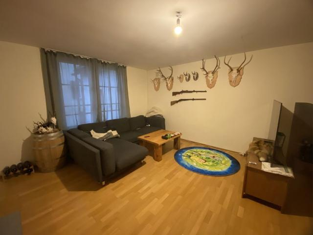 Apartment mieten in Welschdörfli, Chur