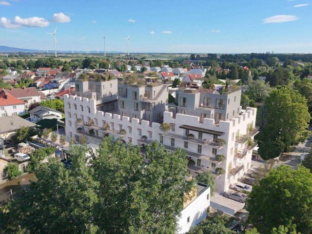 Apartment kaufen in Ebenfurth, Niederösterreich