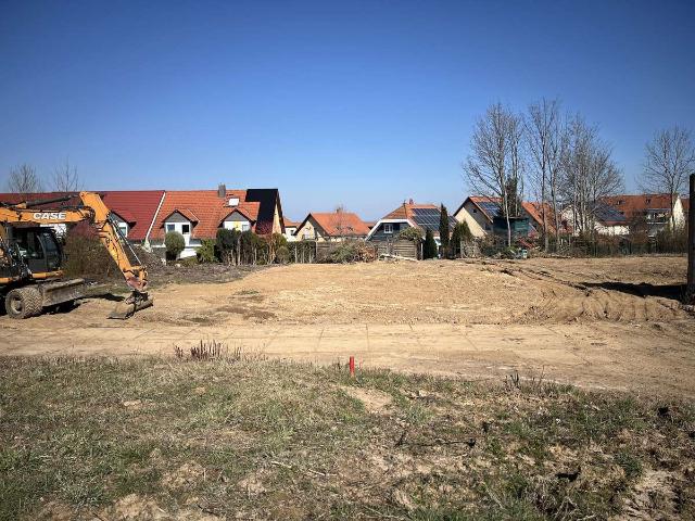 Erdgeschosswohnung kaufen in Bannewitz, Sächsische Schweiz-Osterzgebirge