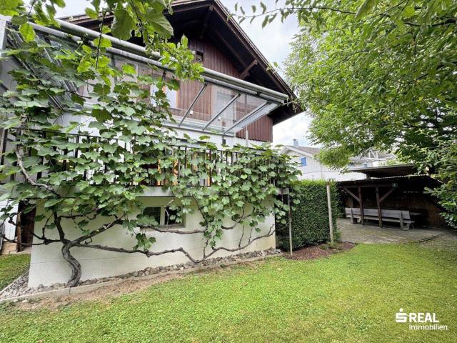 Haus kaufen in Satteins