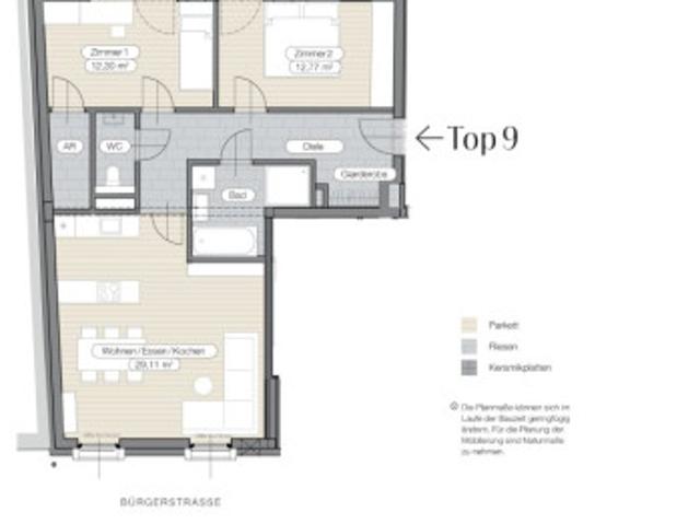 Wohnung kaufen in Linz, Oberösterreich