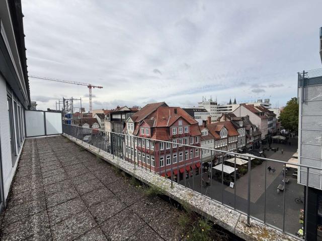 Apartment mieten in Mitte, Braunschweig