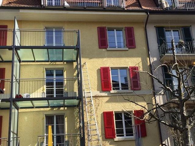 Apartment mieten in Muesmatt, Bern