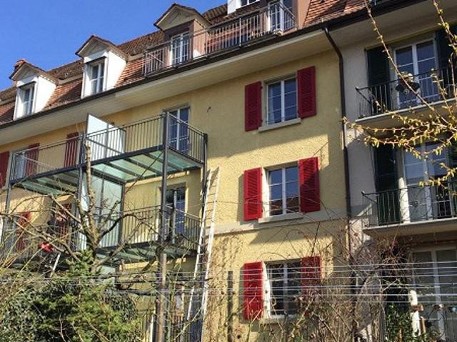 Apartment mieten in Muesmatt, Bern