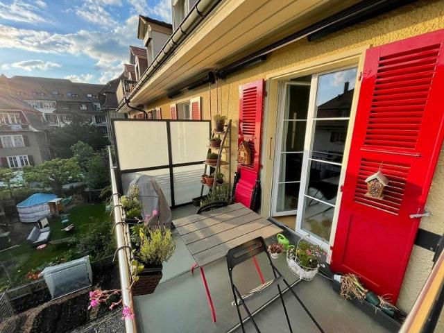 Apartment mieten in Bern