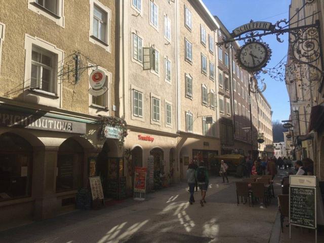 Apartment mieten in Neustadt, Salzburg